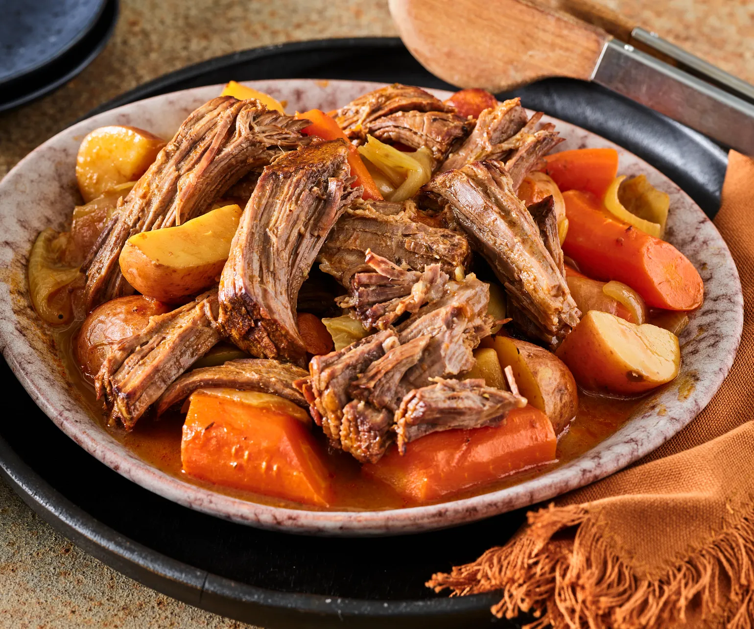 Classic Beef Pot Roast